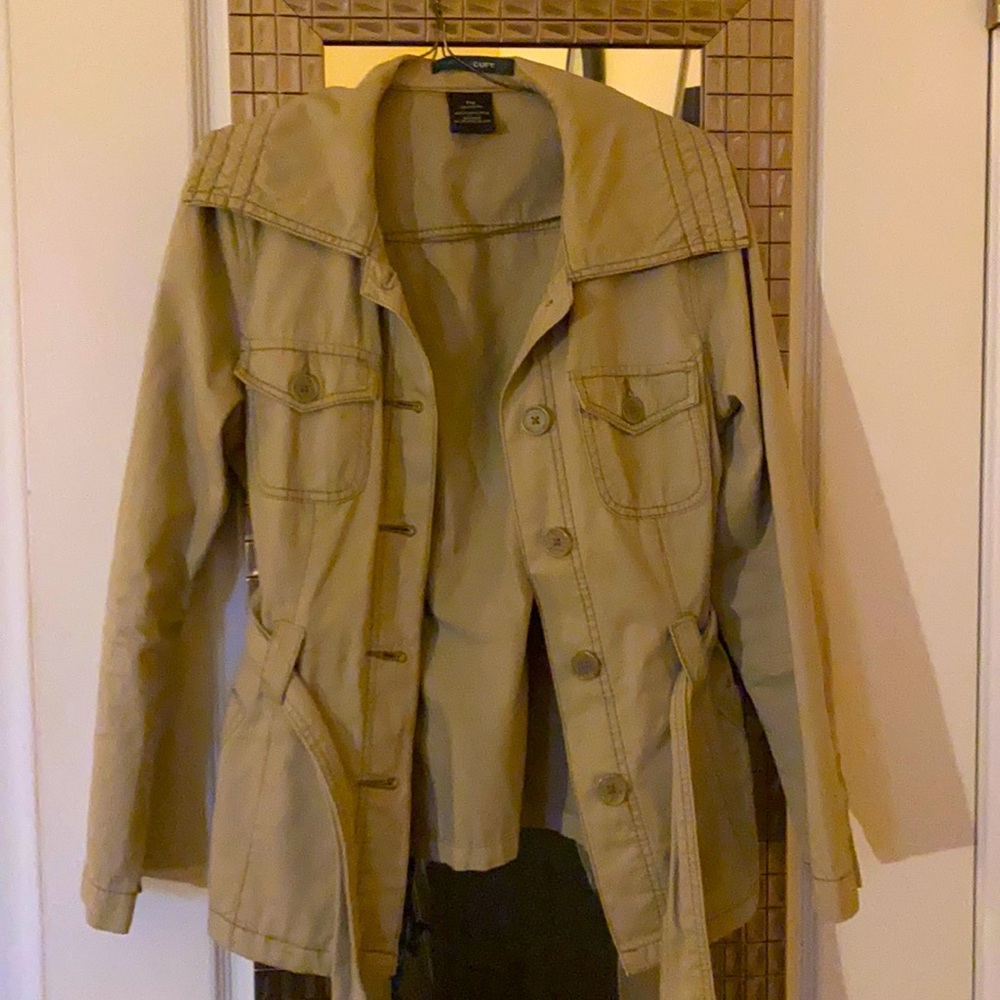 French Cuff jacket